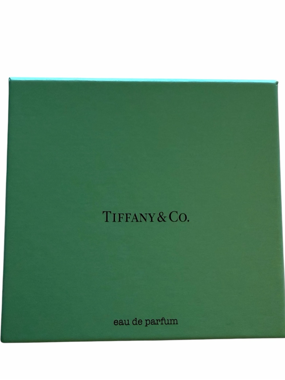 Tiffany & Co. Mini Perfume and Hand Cream Set - Tiffany Blue & Rose Gold - Picture 4 of 4